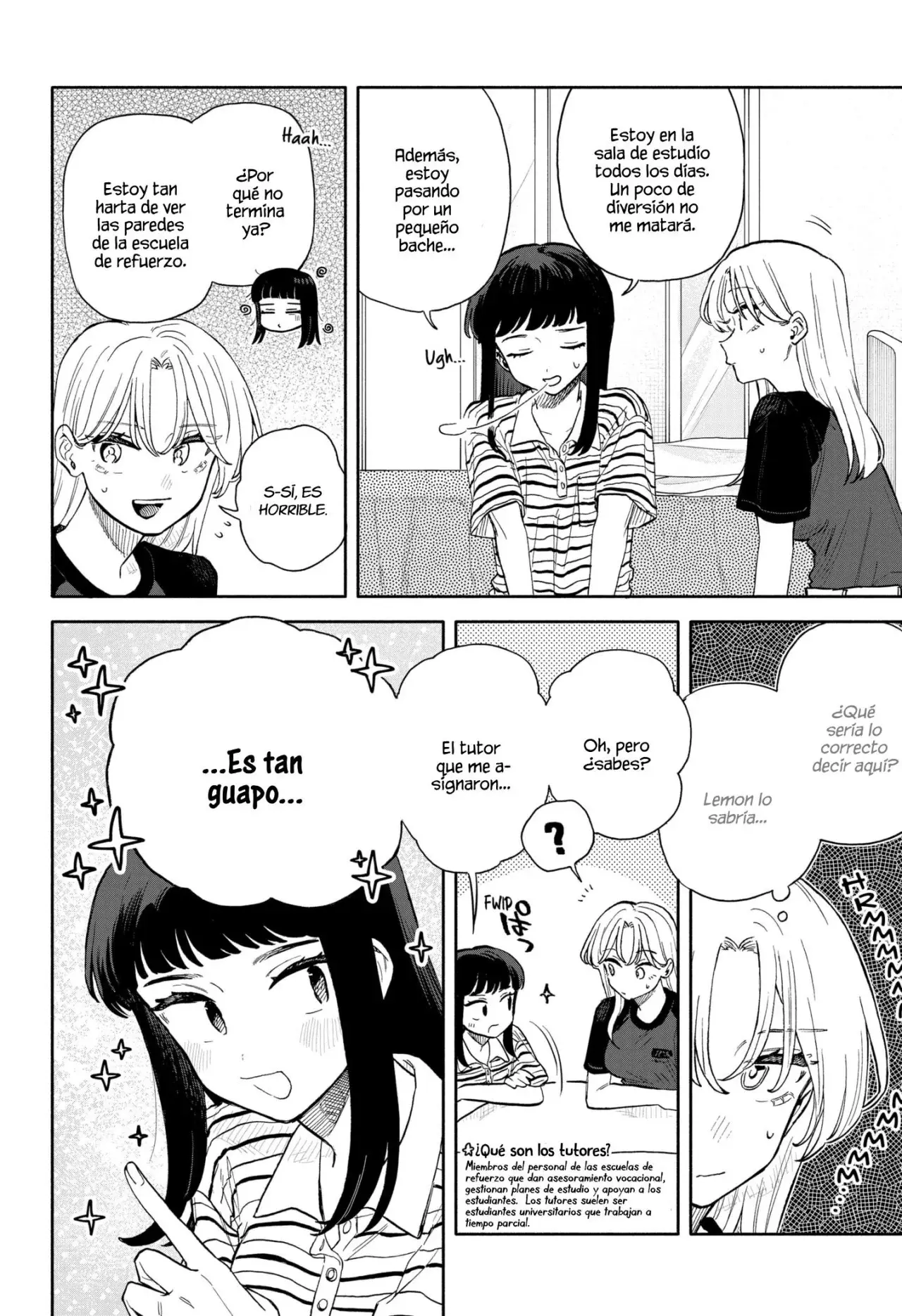 Kuso Onna ni Sachiare capítulo 55 página 6