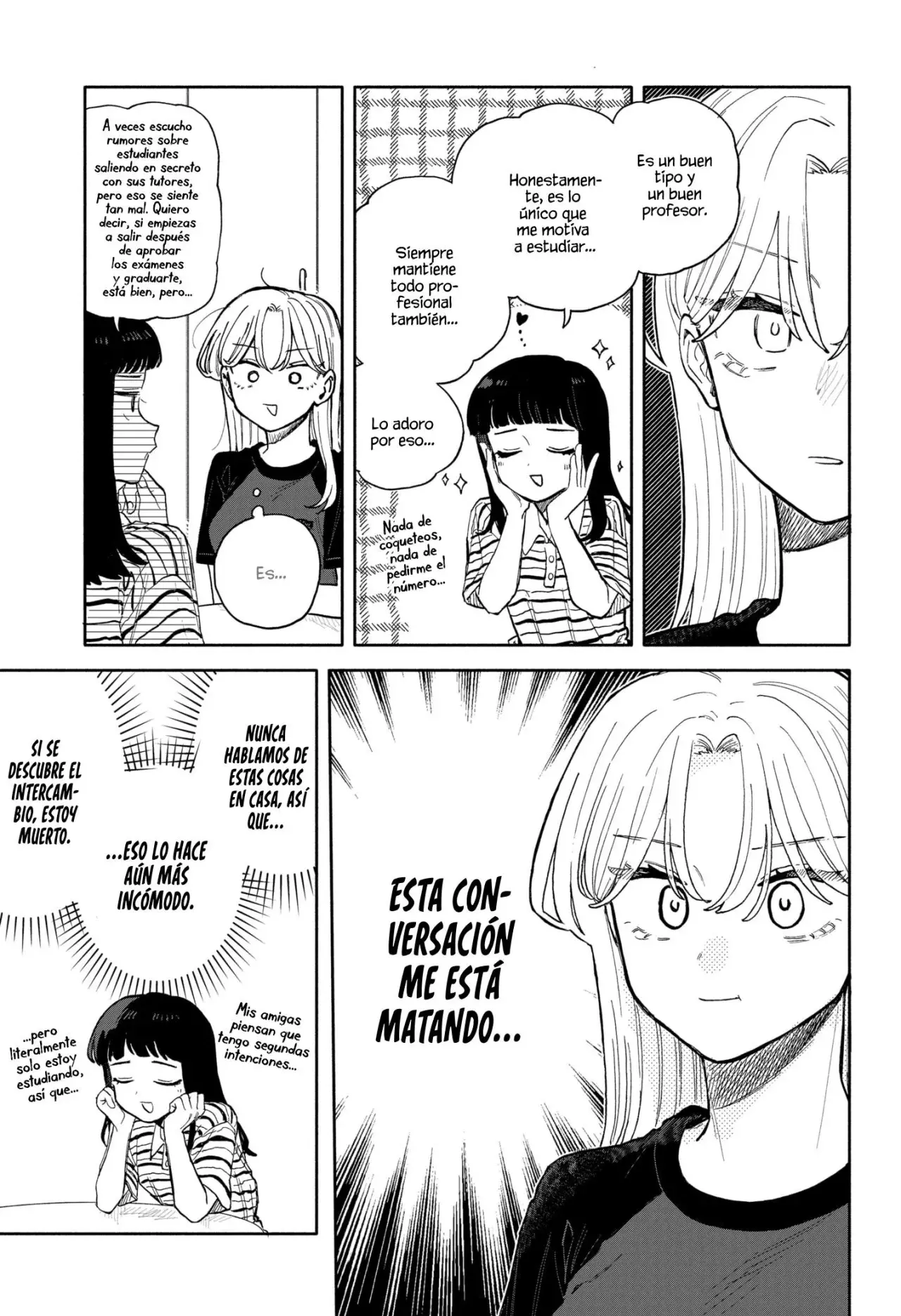Kuso Onna ni Sachiare capítulo 55 página 7