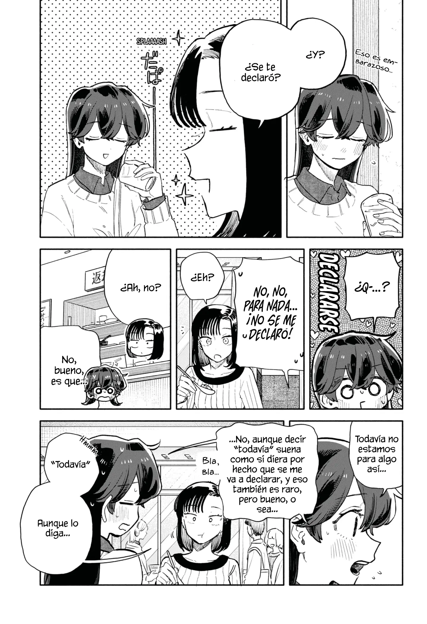 Kuso Onna ni Sachiare capítulo 90 página 10