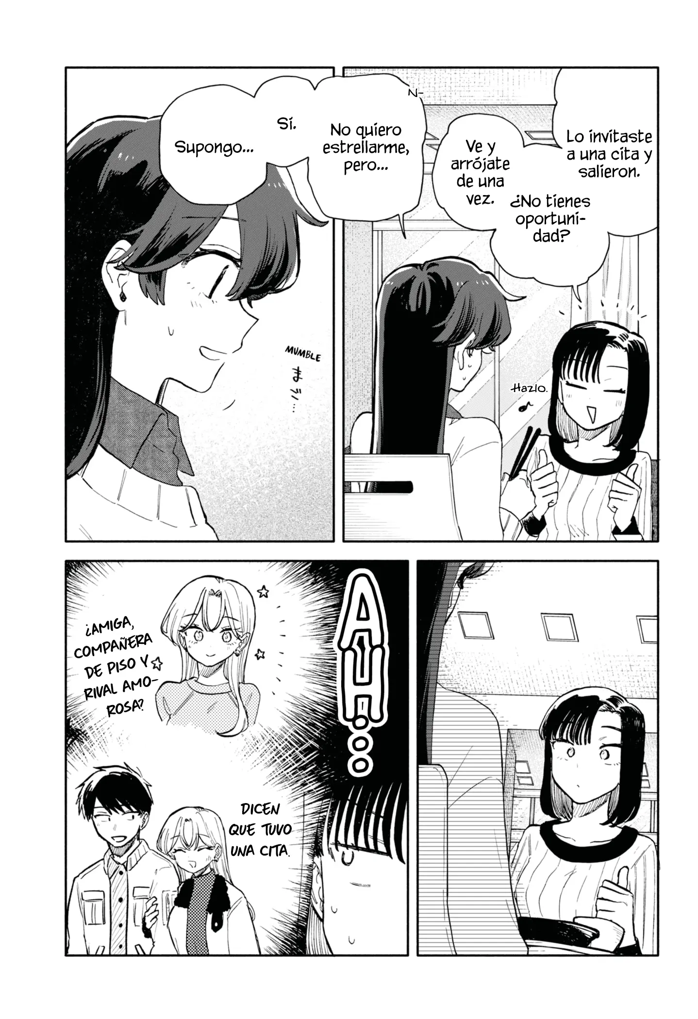 Kuso Onna ni Sachiare capítulo 90 página 12