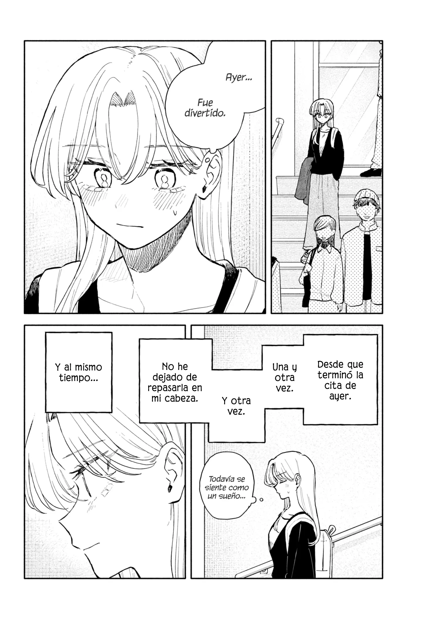 Kuso Onna ni Sachiare capítulo 90 página 15