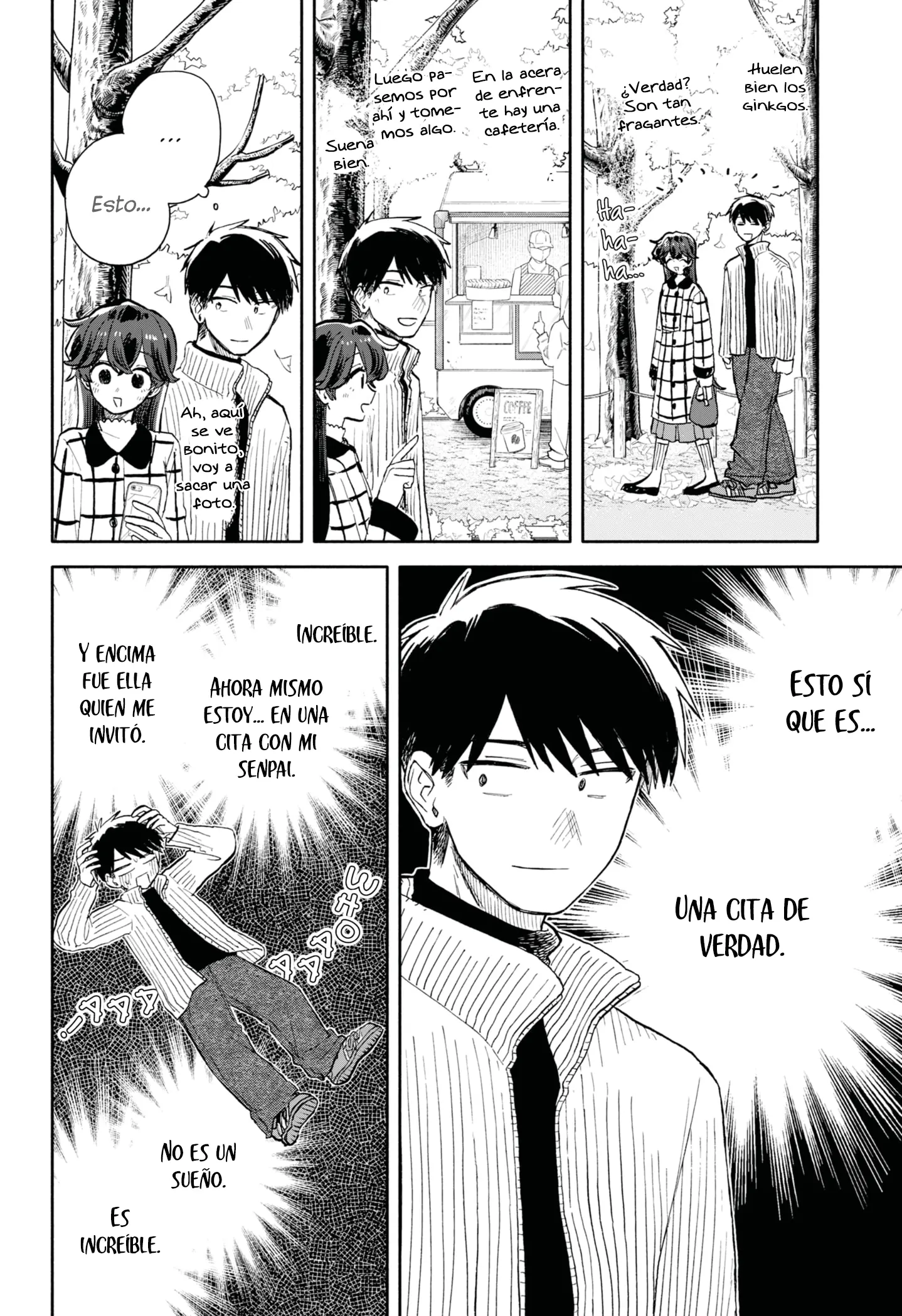 Kuso Onna ni Sachiare capítulo 90 página 3
