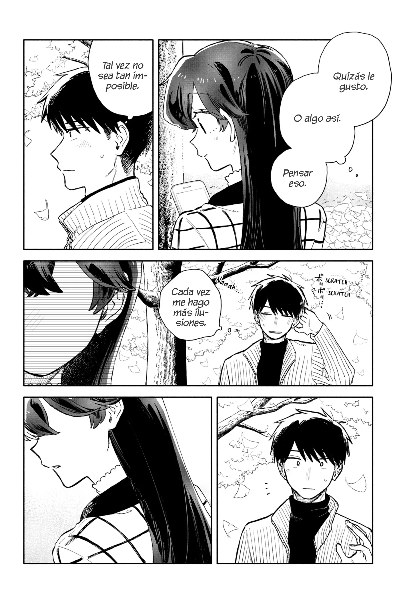 Kuso Onna ni Sachiare capítulo 90 página 5