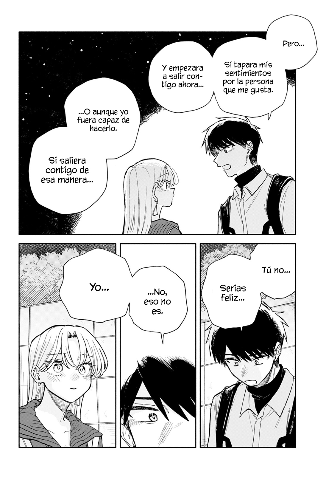 Kuso Onna ni Sachiare capítulo 96 página 18