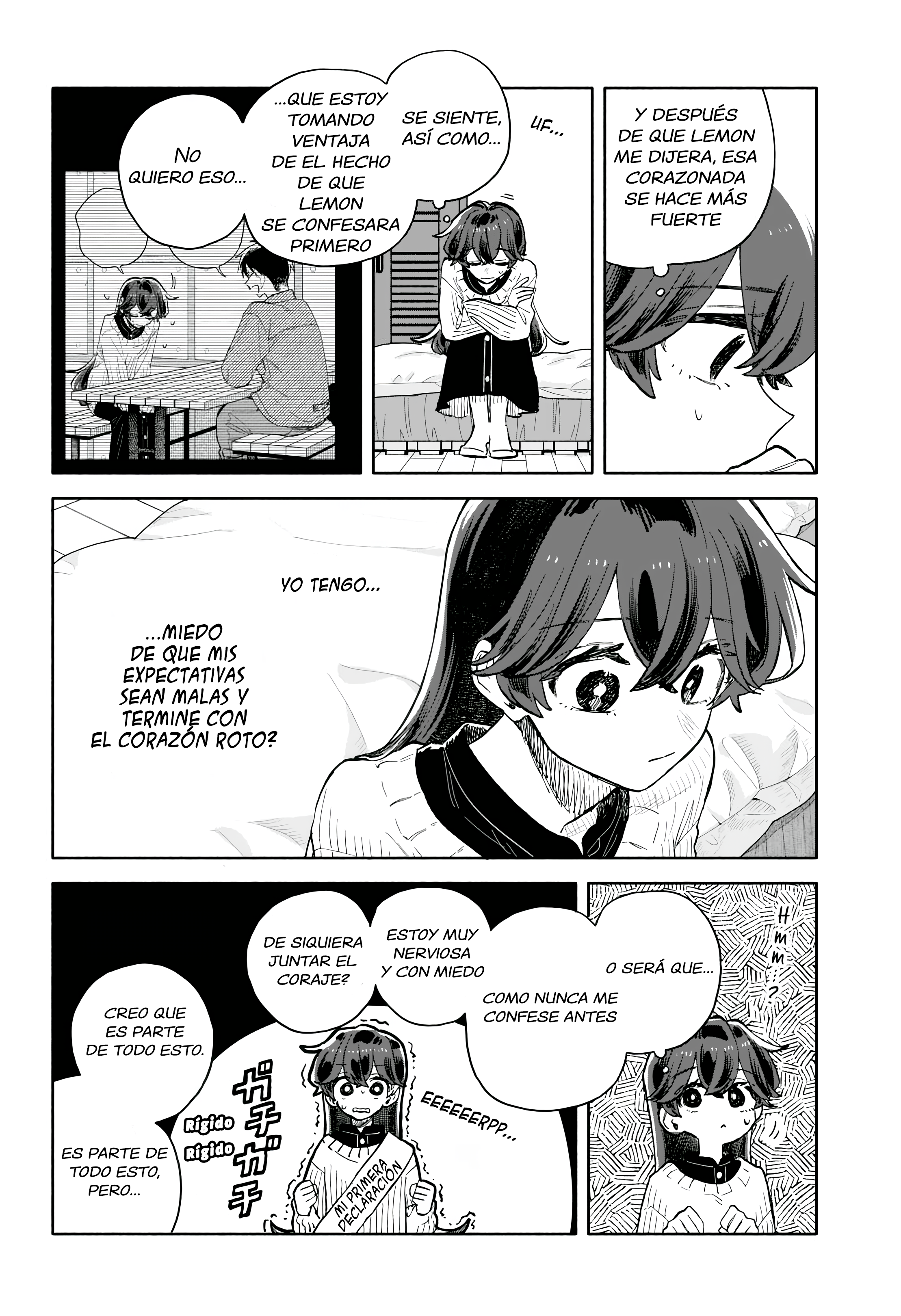 Kuso Onna ni Sachiare capítulo 98 página 10