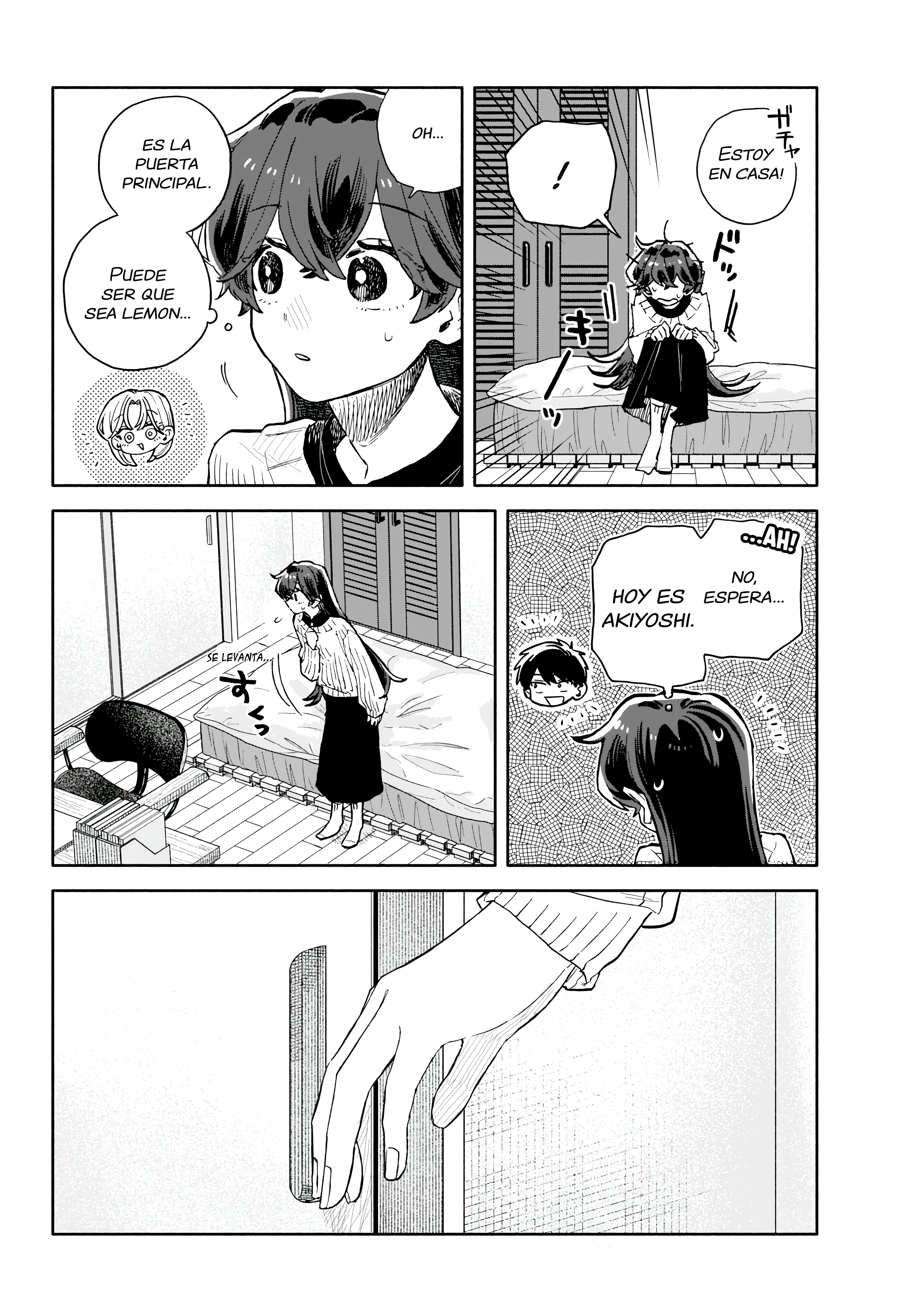 Kuso Onna ni Sachiare capítulo 98 página 14
