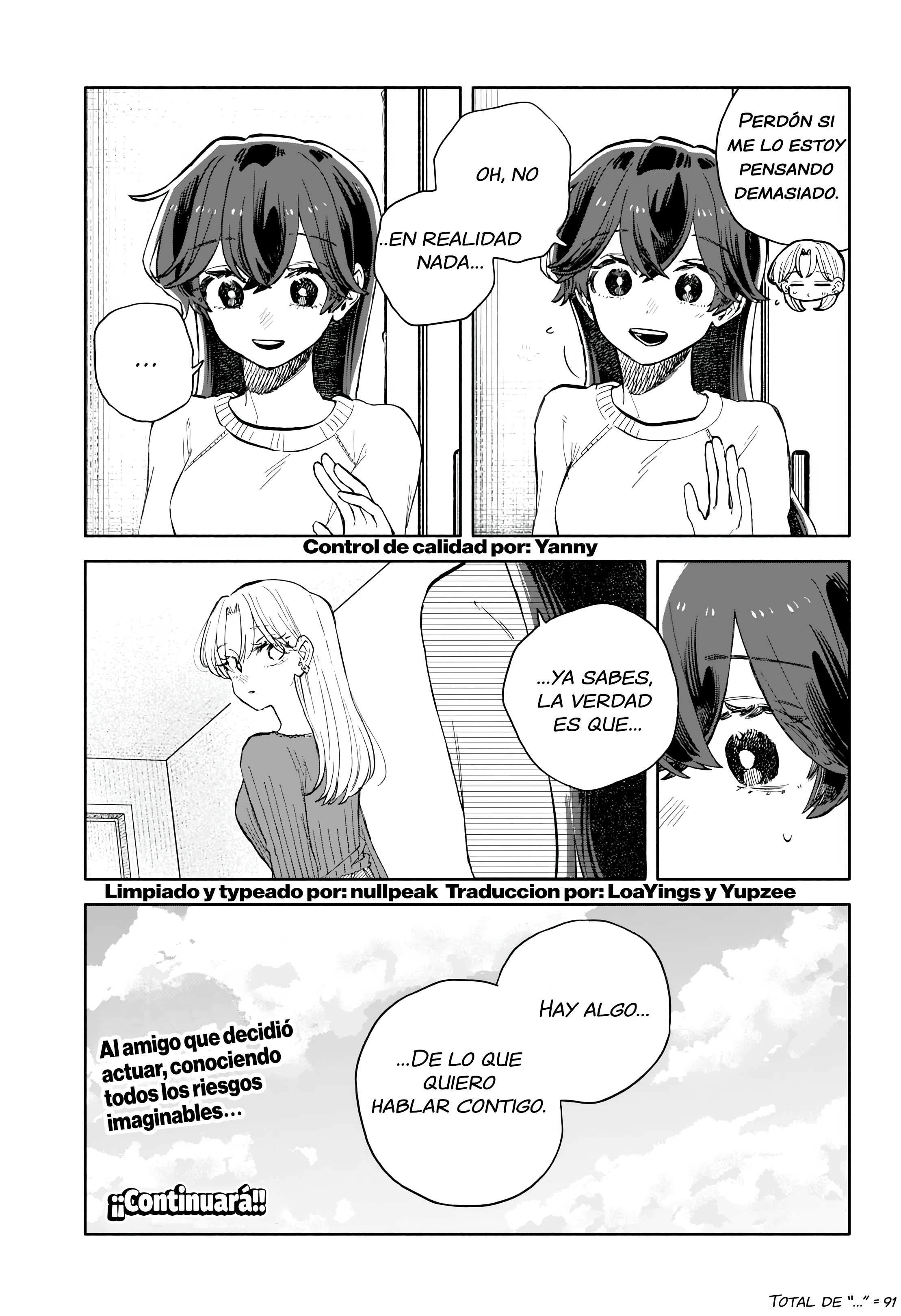 Kuso Onna ni Sachiare capítulo 98 página 17