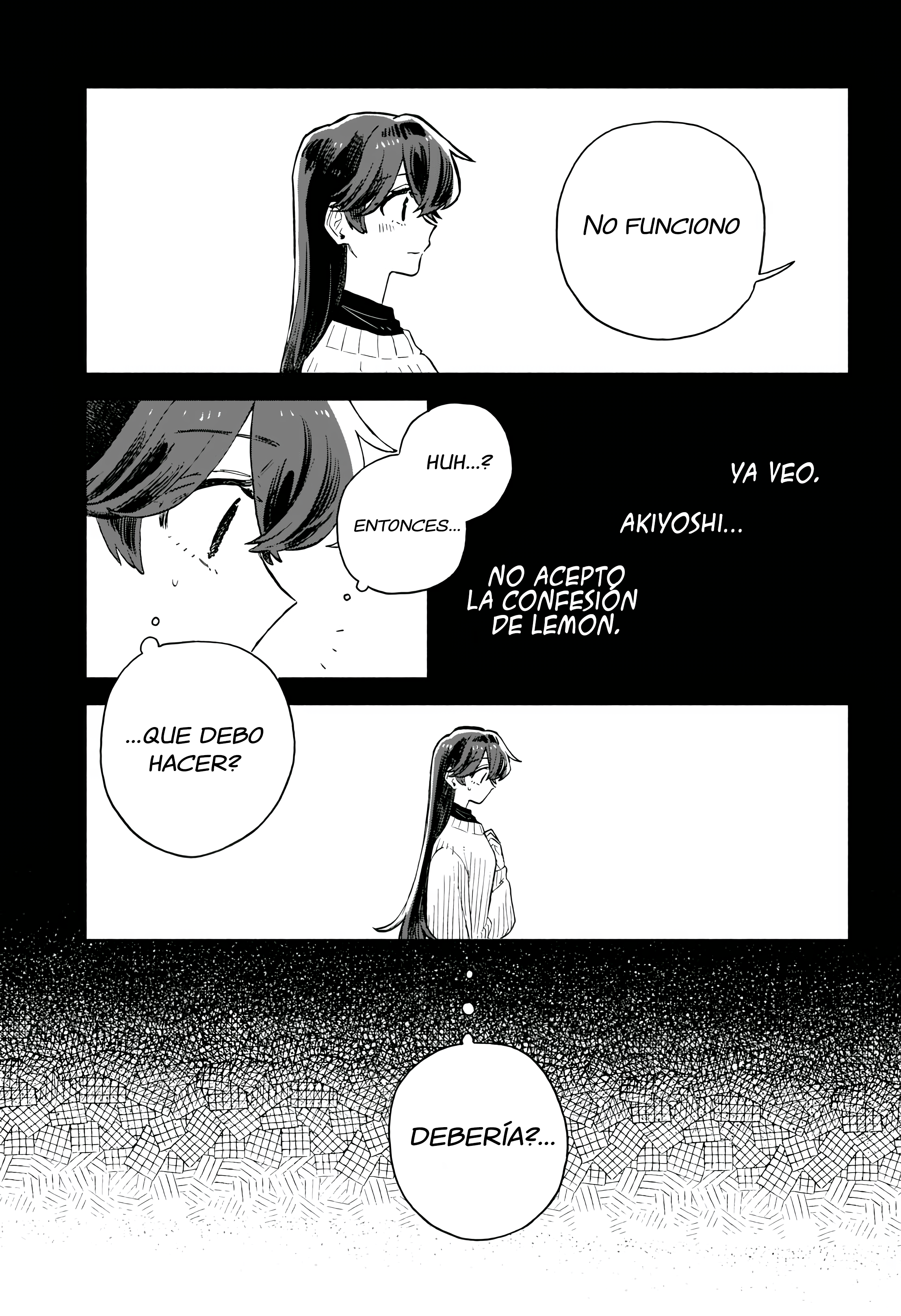 Kuso Onna ni Sachiare capítulo 98 página 7
