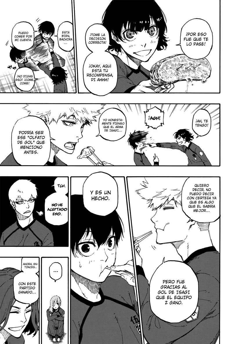 Blue Lock capítulo 14 página 11
