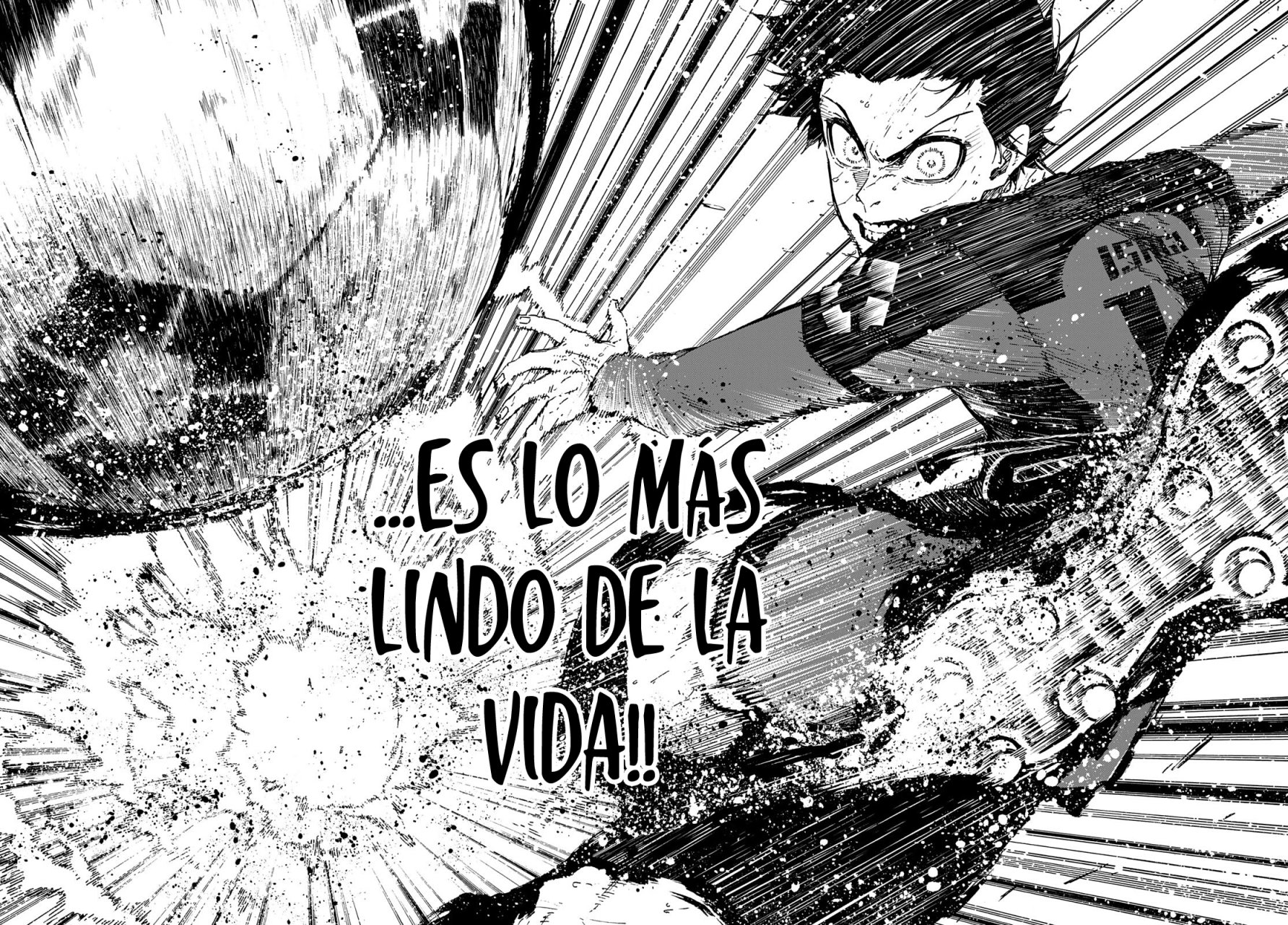 Blue Lock capítulo 147 página 15