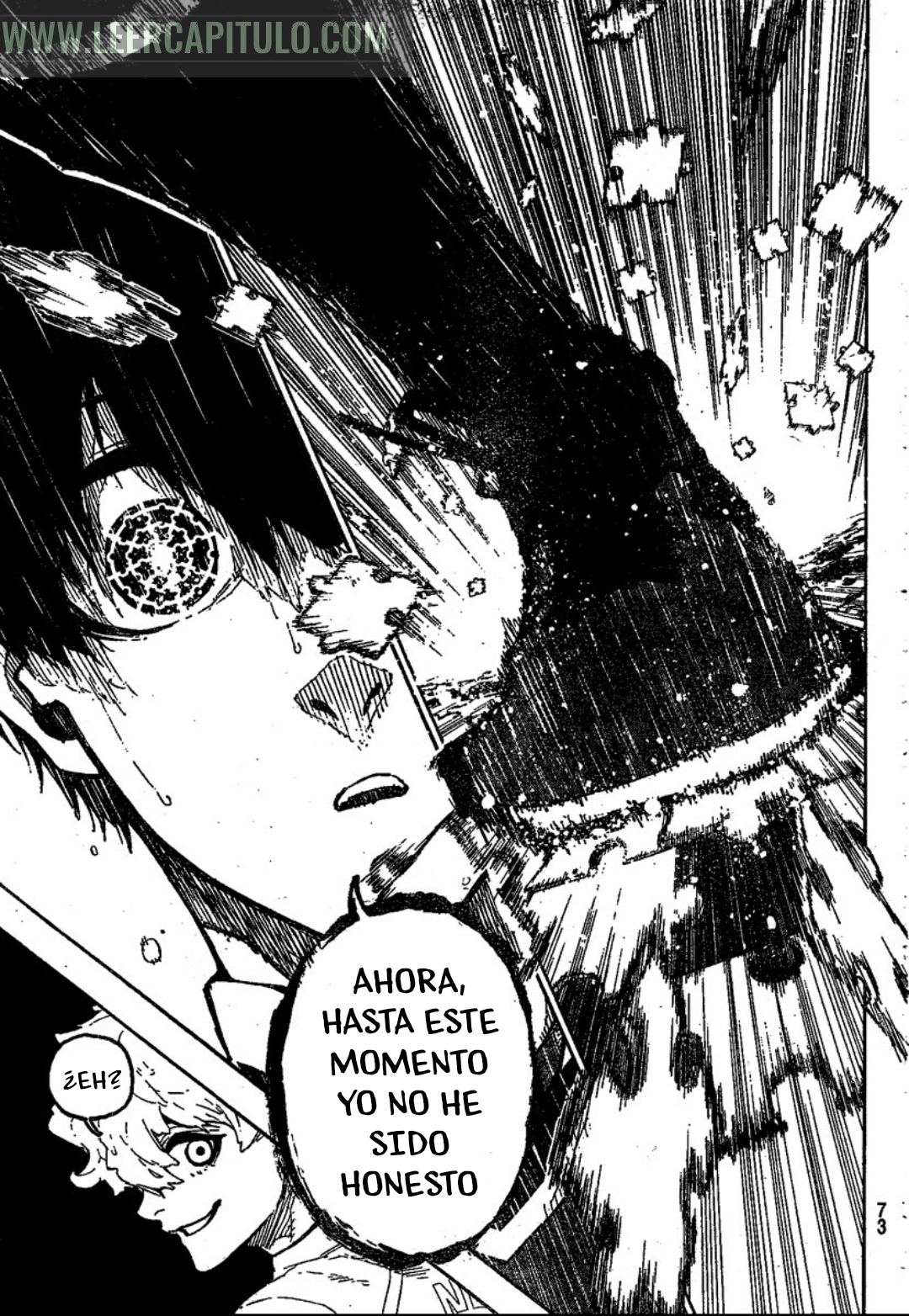 Blue Lock capítulo 212 página 15