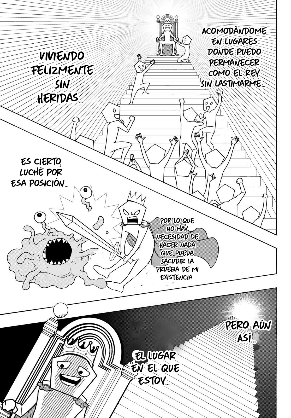 Blue Lock capítulo 262 página 13