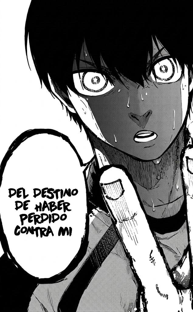 Blue Lock capítulo 347 página 19