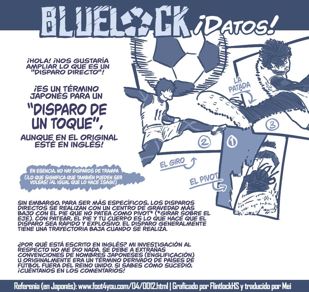 Blue Lock capítulo 37 página 19