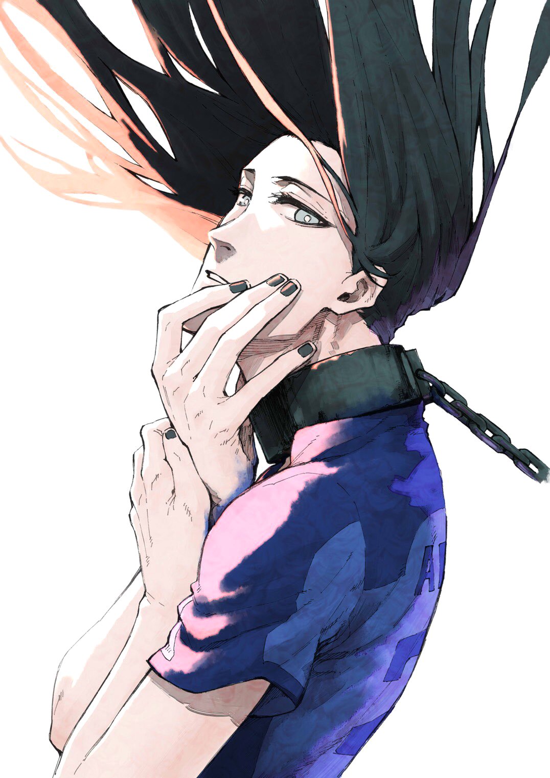 Blue Lock capítulo 68 página 3