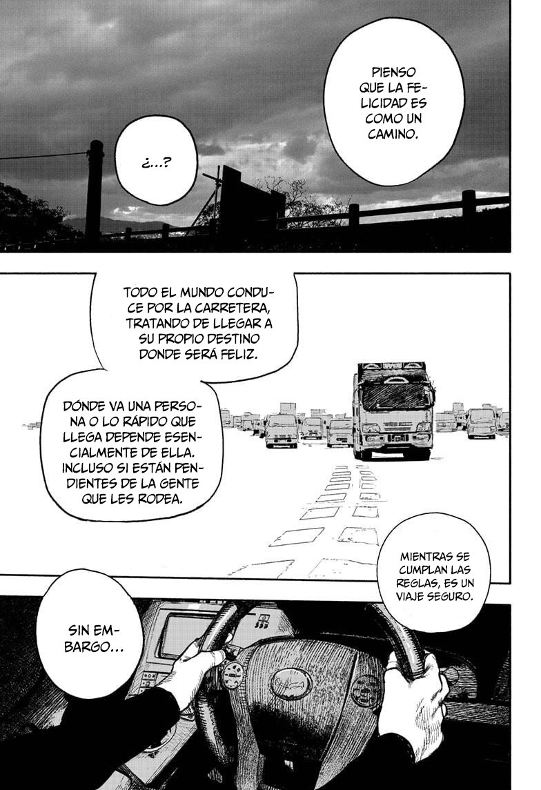 Choujin X capítulo 15 página 12