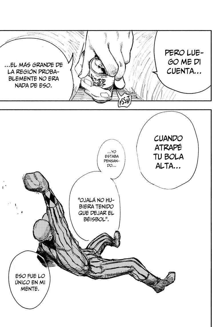 Choujin X capítulo 15 página 6