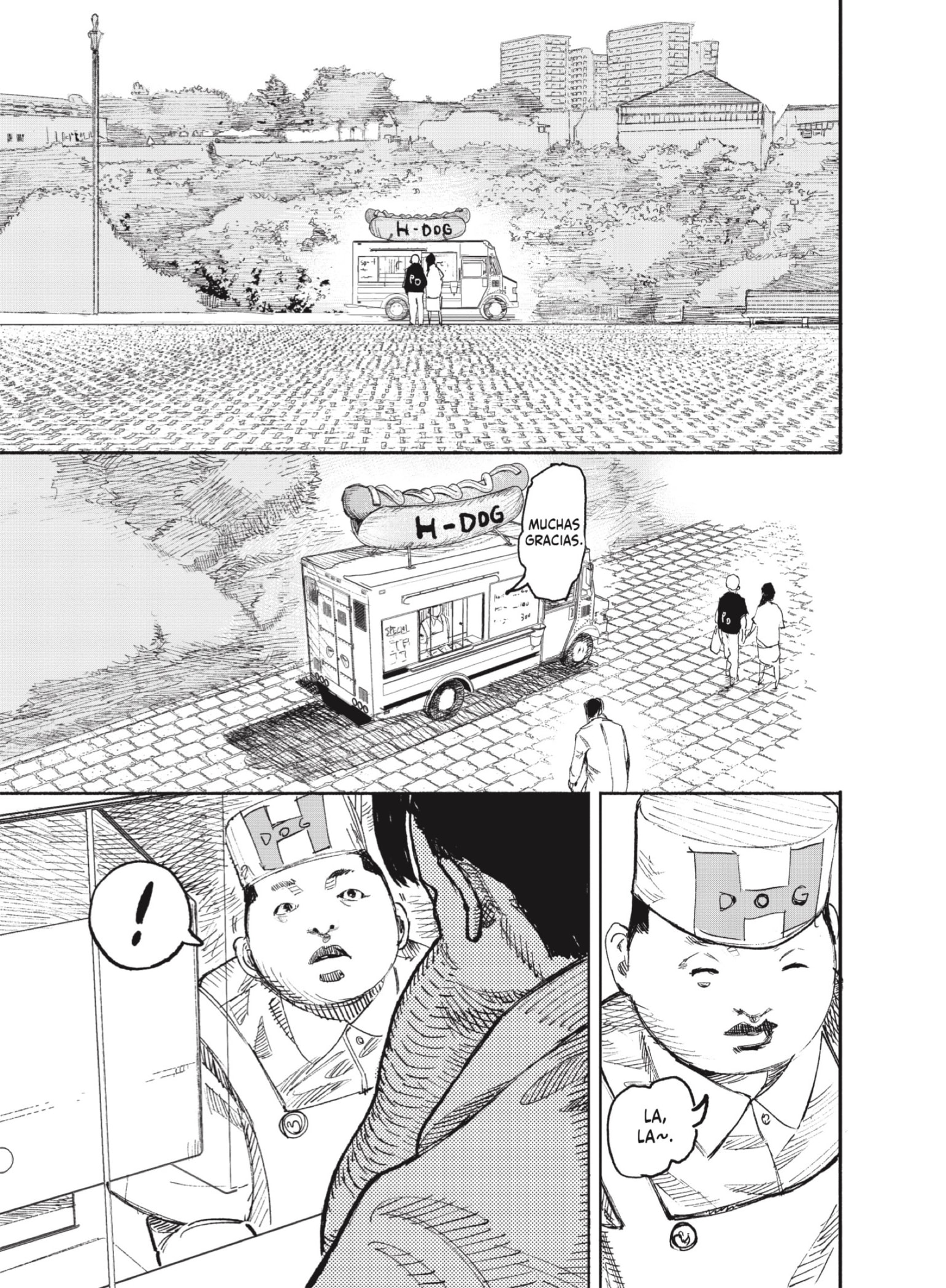 Choujin X capítulo 16 página 21