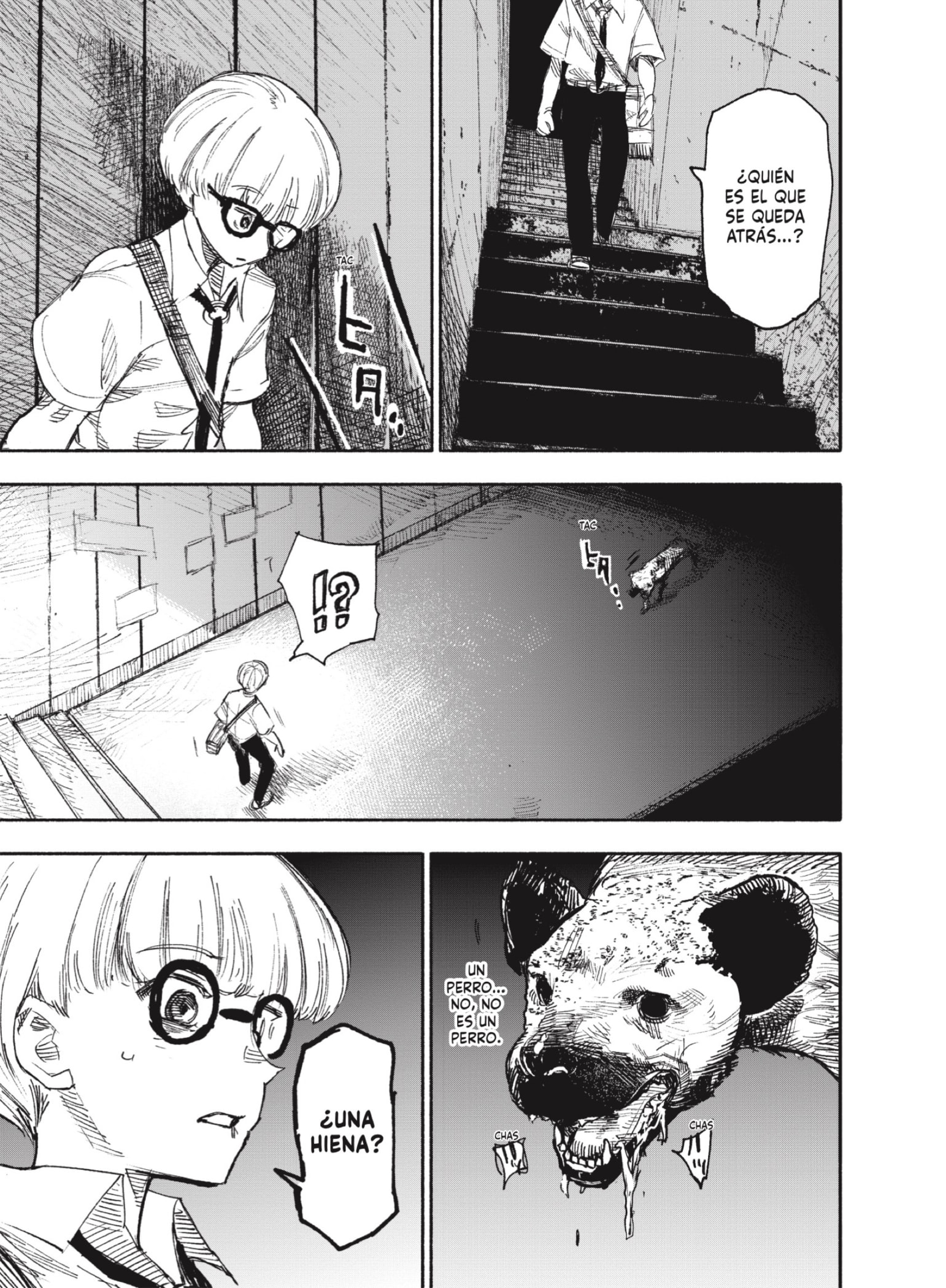 Choujin X capítulo 16 página 29