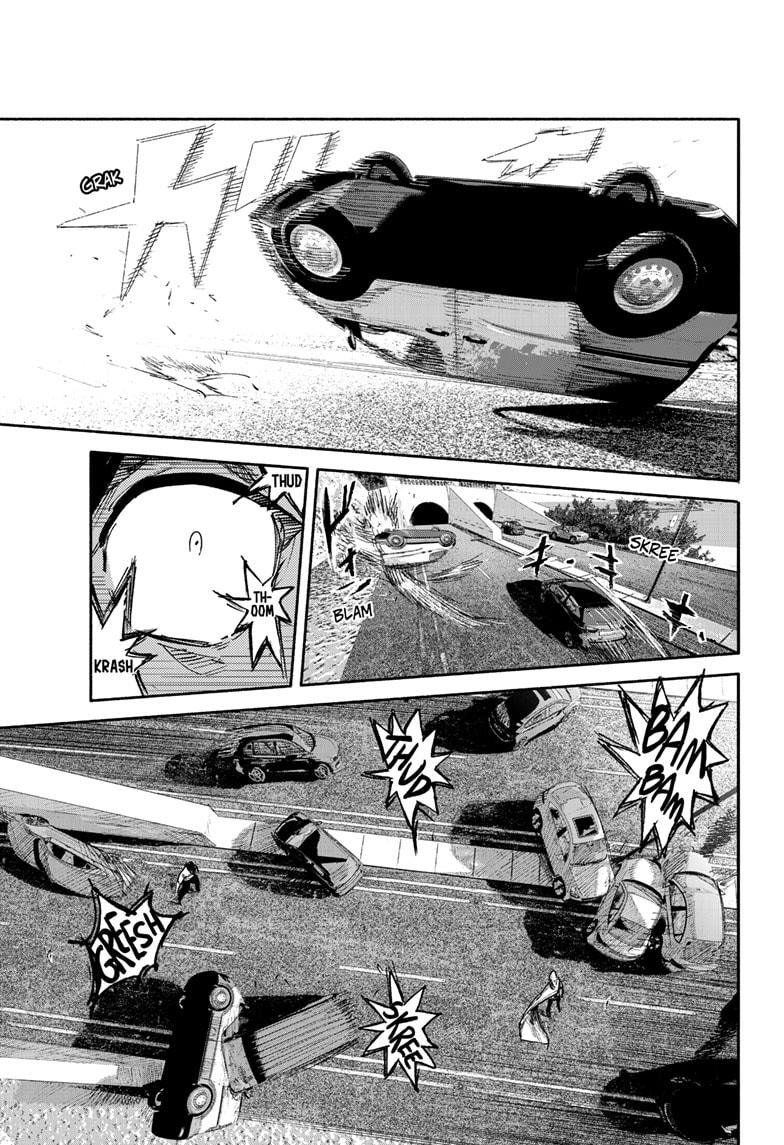 Choujin X capítulo 22 página 24