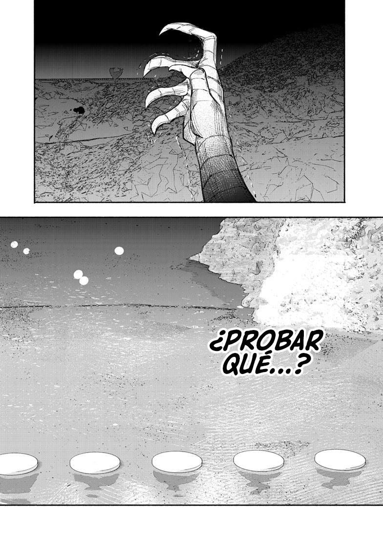 Choujin X capítulo 23 página 11