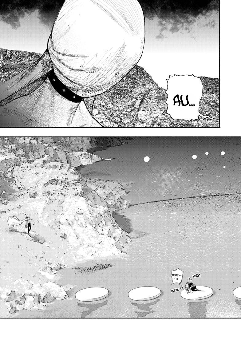 Choujin X capítulo 23 página 12