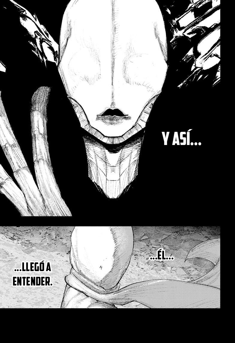 Choujin X capítulo 23 página 23