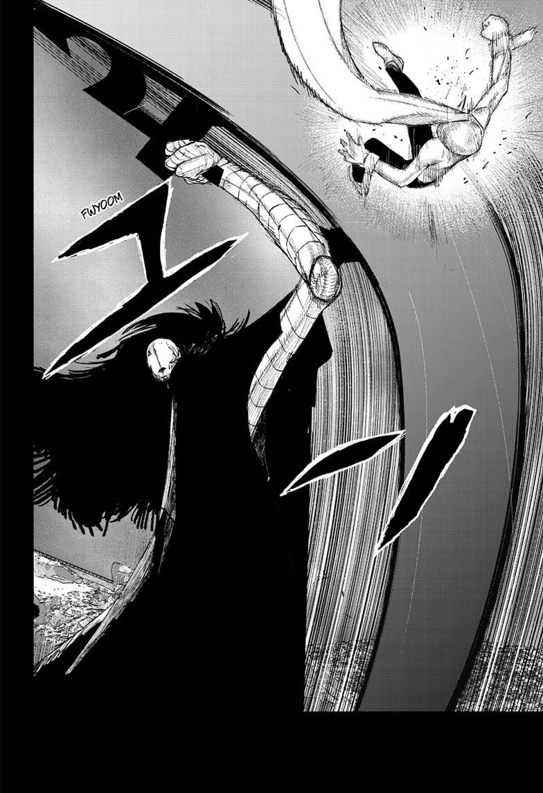 Choujin X capítulo 23 página 24