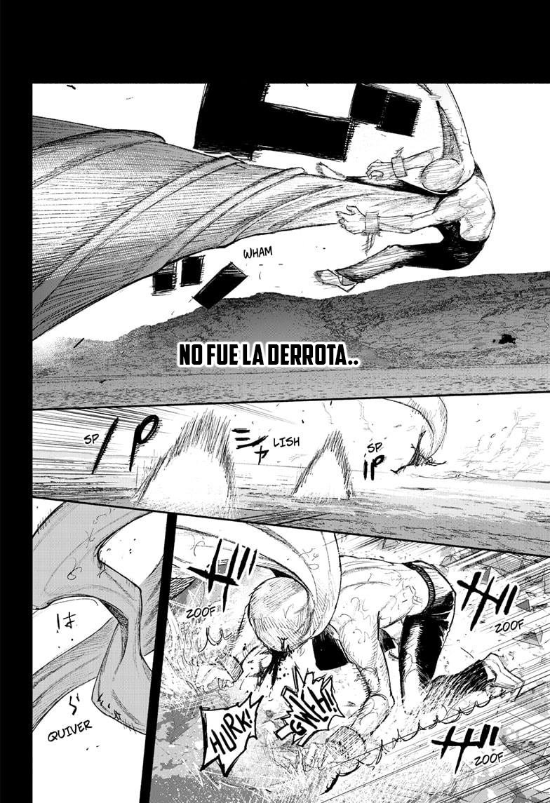 Choujin X capítulo 23 página 26