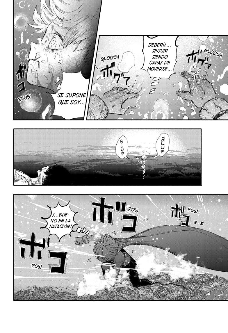 Choujin X capítulo 23 página 31