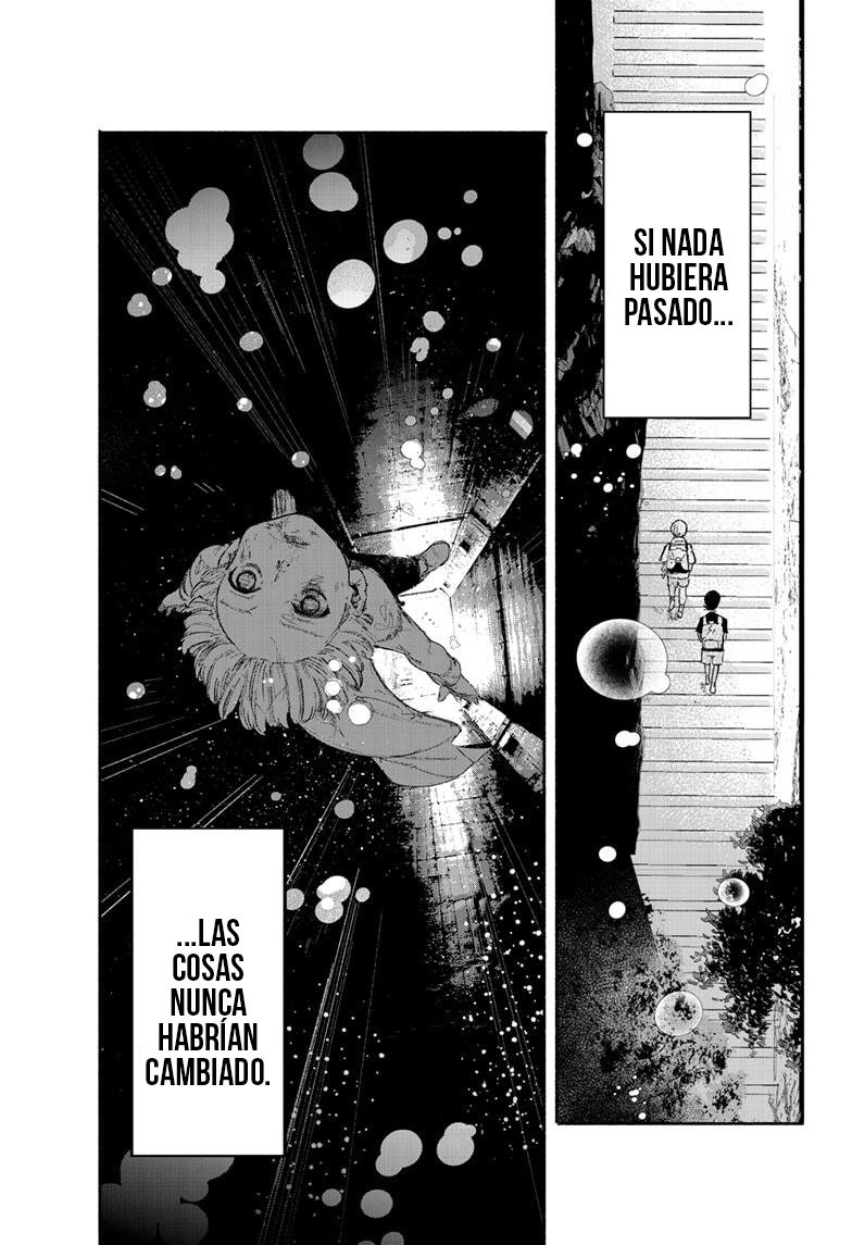Choujin X capítulo 23 página 34