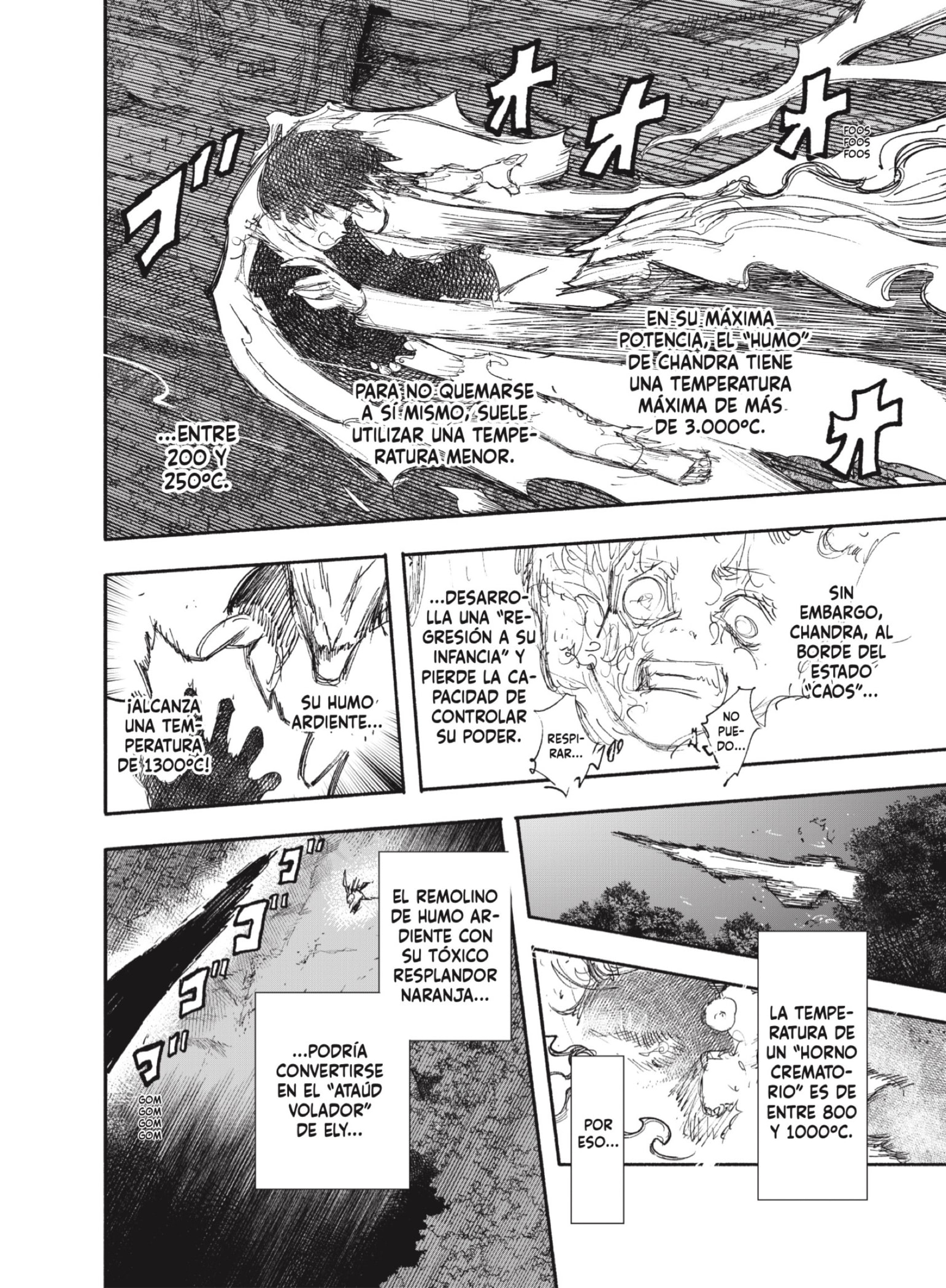 Choujin X capítulo 31 página 12