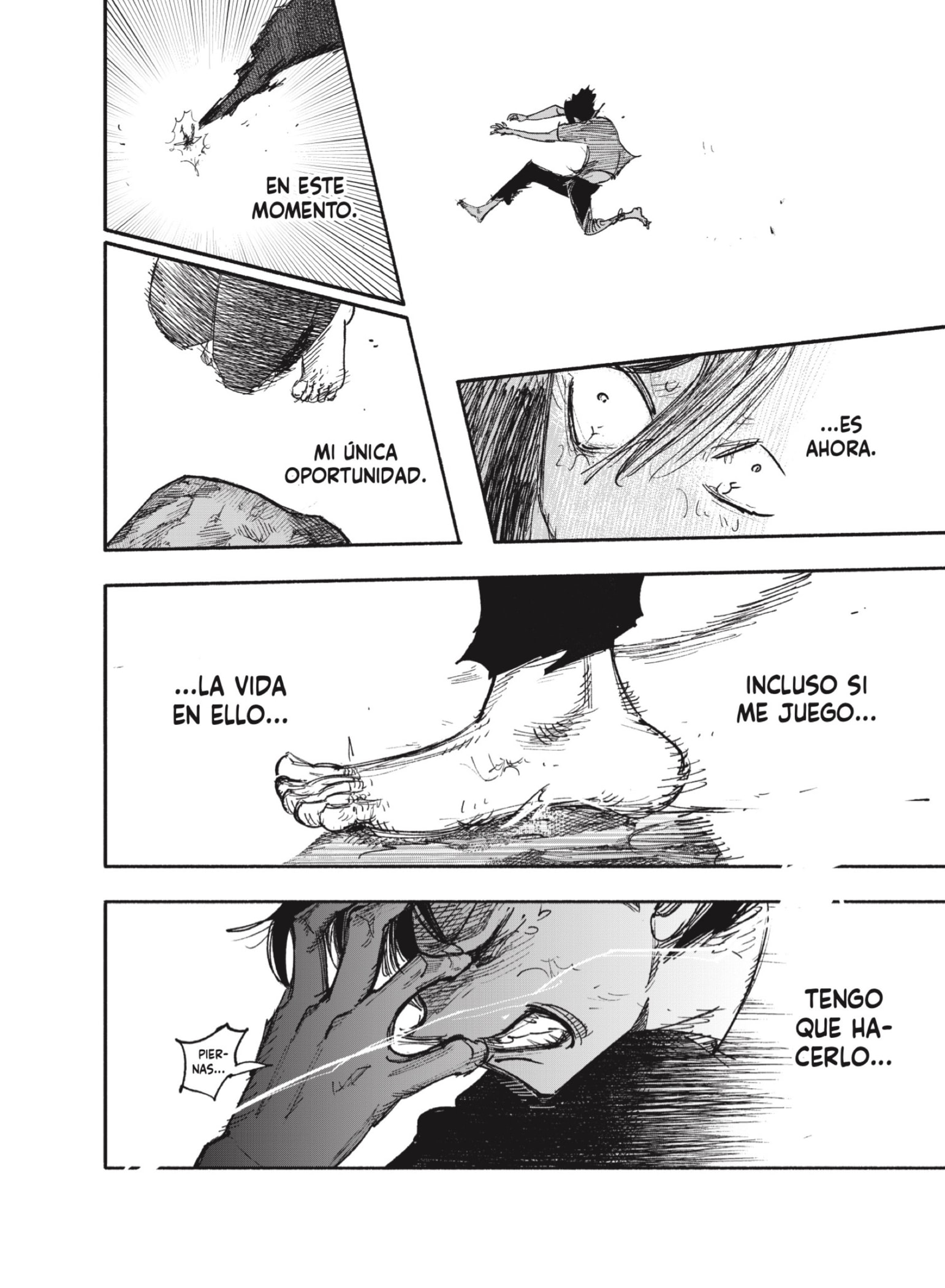 Choujin X capítulo 31 página 18