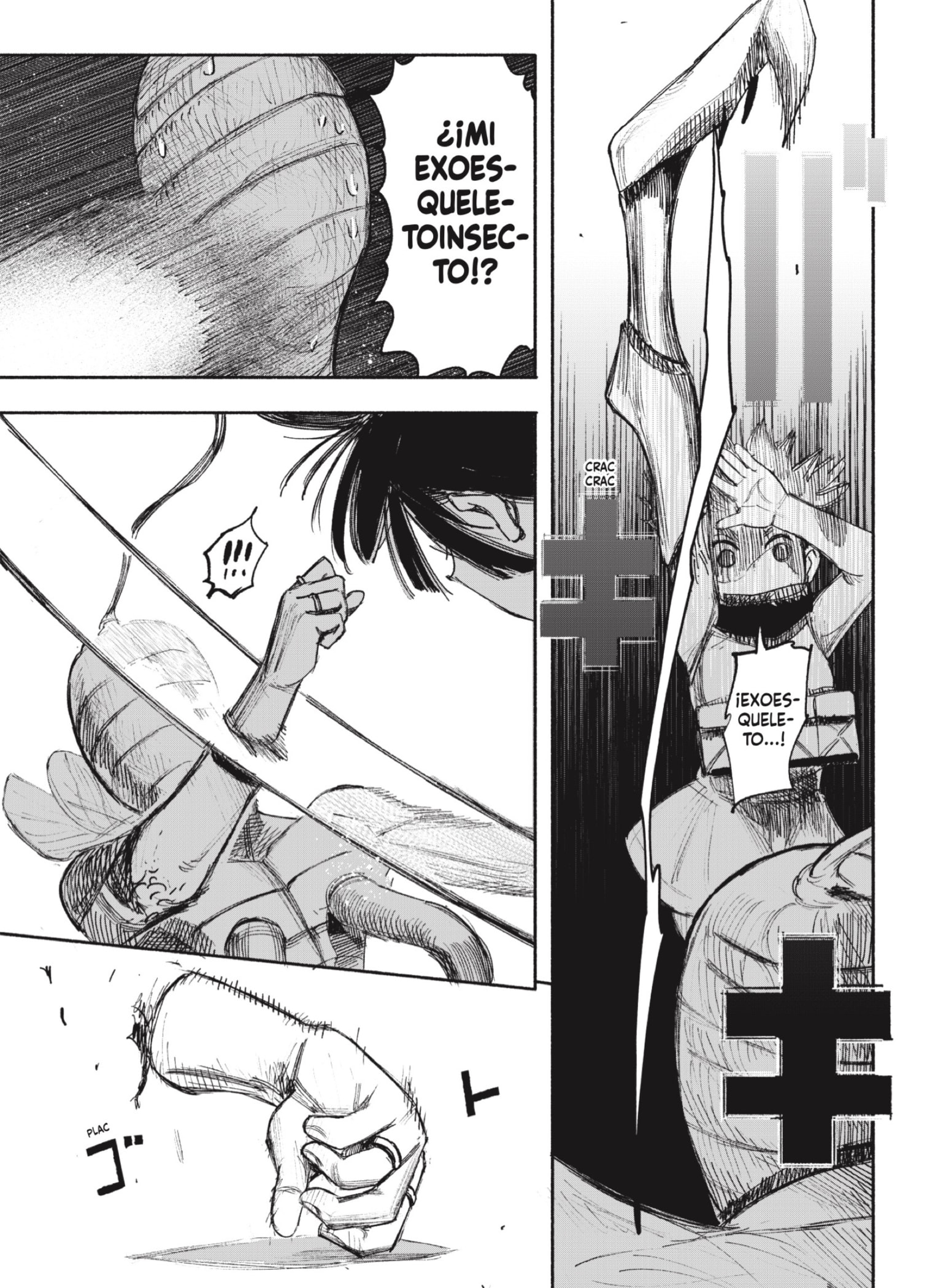 Choujin X capítulo 36 página 25