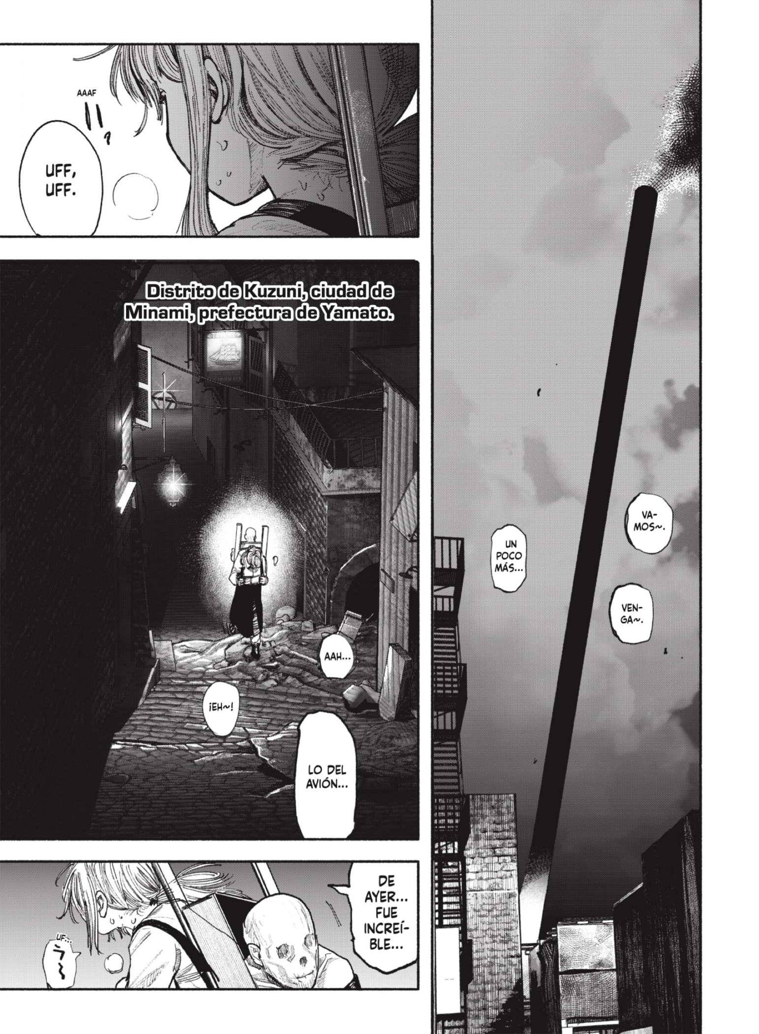 Choujin X capítulo 38 página 23