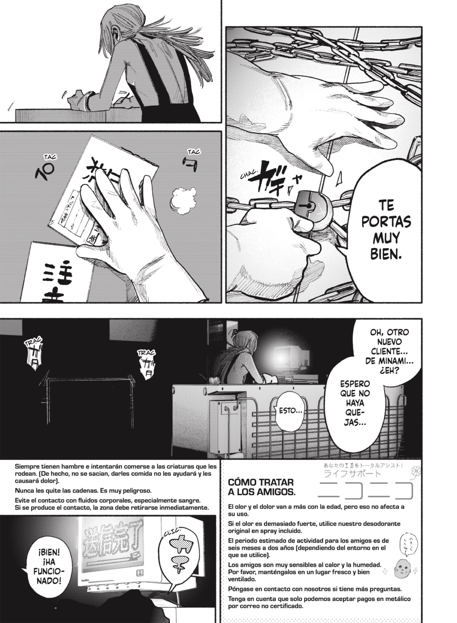 Choujin X capítulo 38 página 27