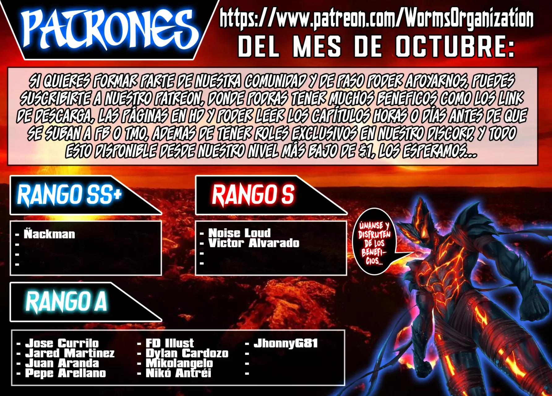 Choujin X capítulo 41.7 página 2