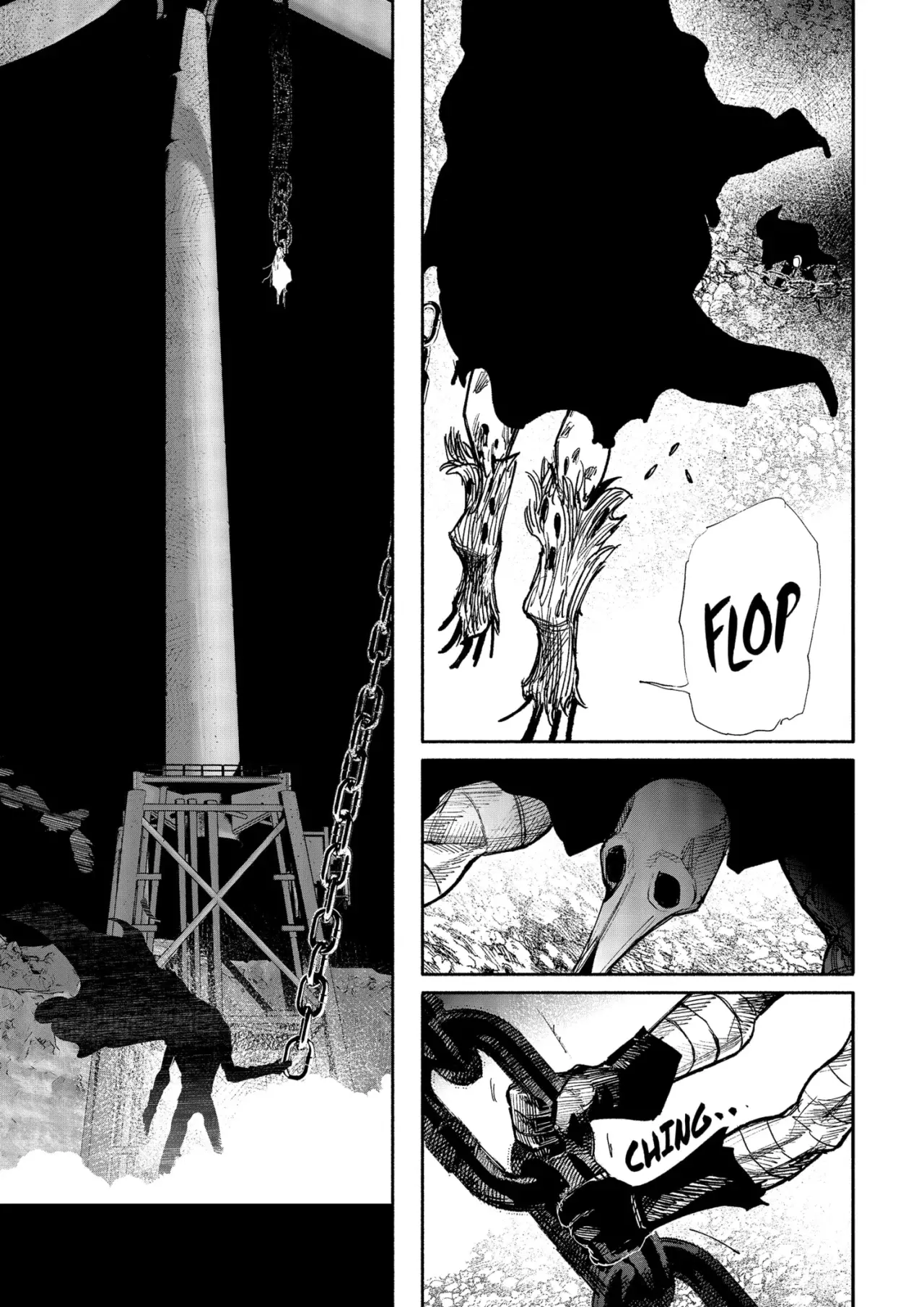 Choujin X capítulo 41.7 página 24