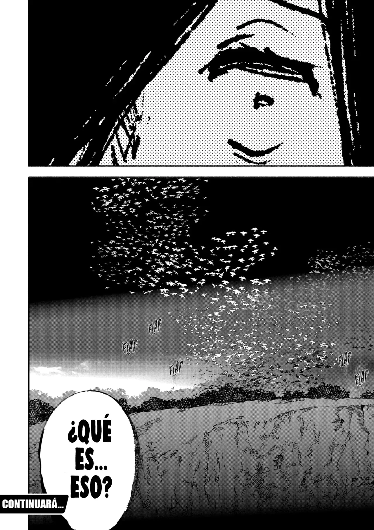 Choujin X capítulo 41.7 página 29