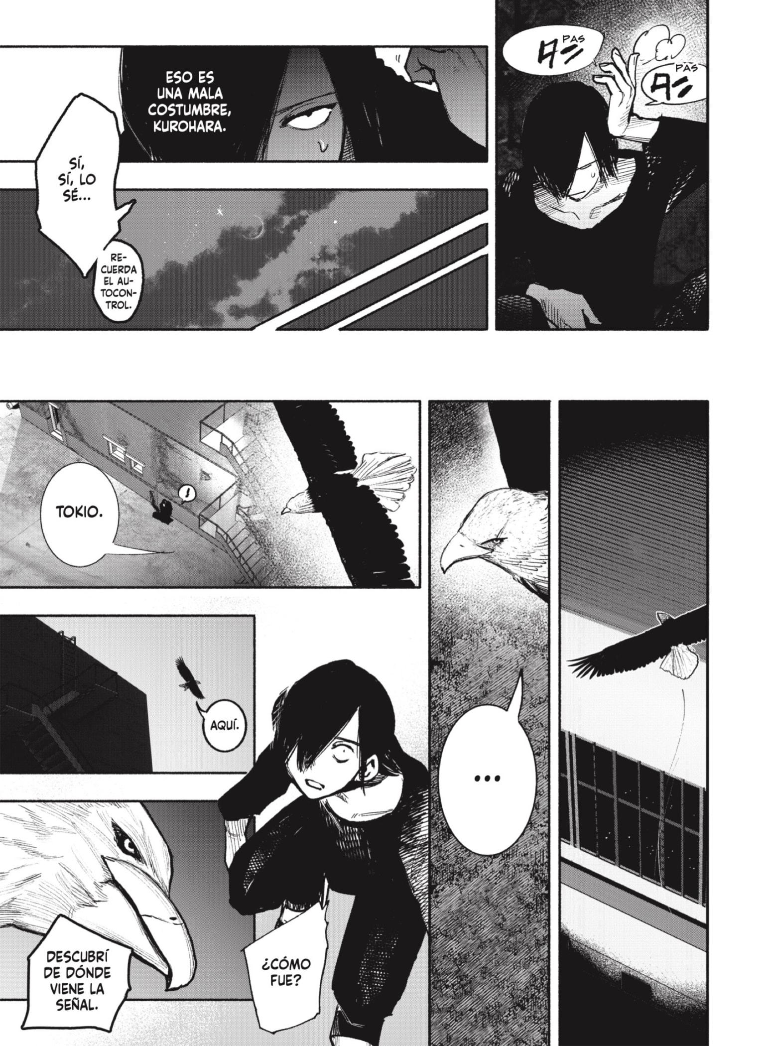 Choujin X capítulo 41 página 13