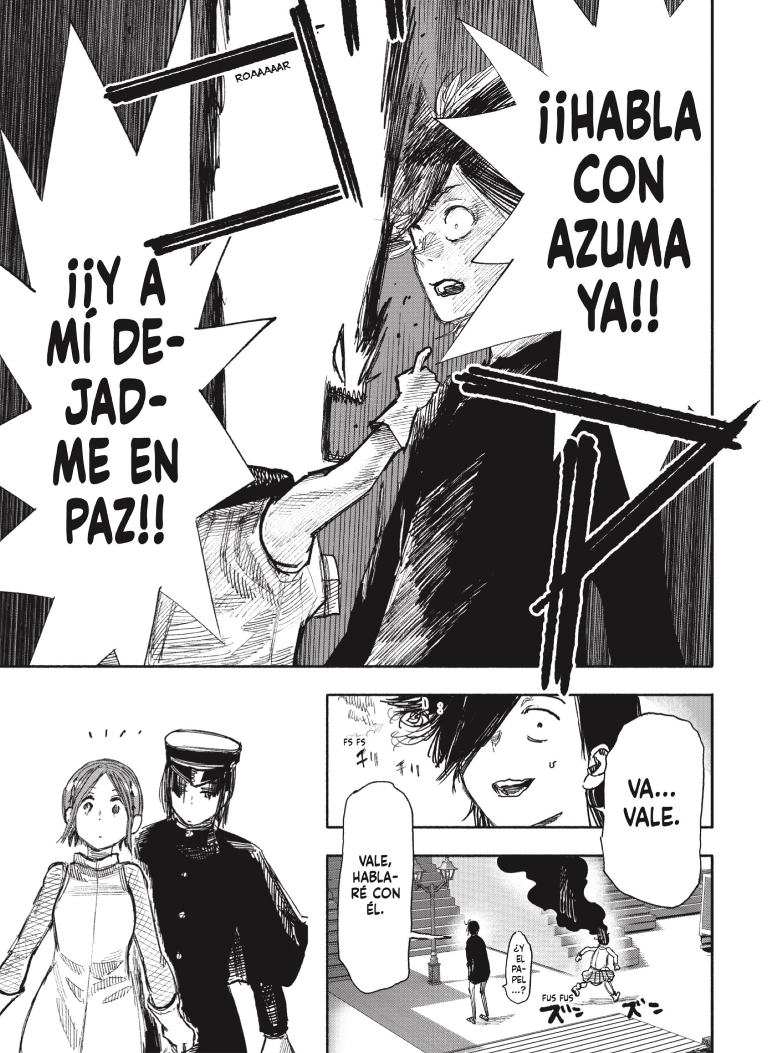 Choujin X capítulo 43 página 23