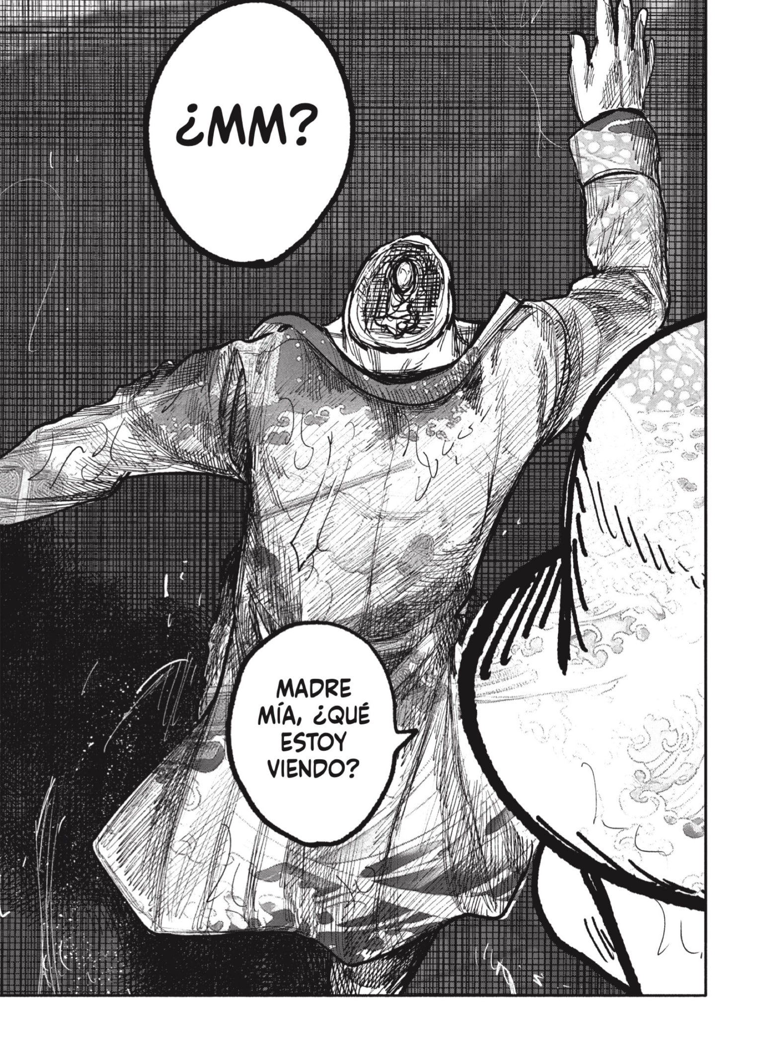 Choujin X capítulo 43 página 55