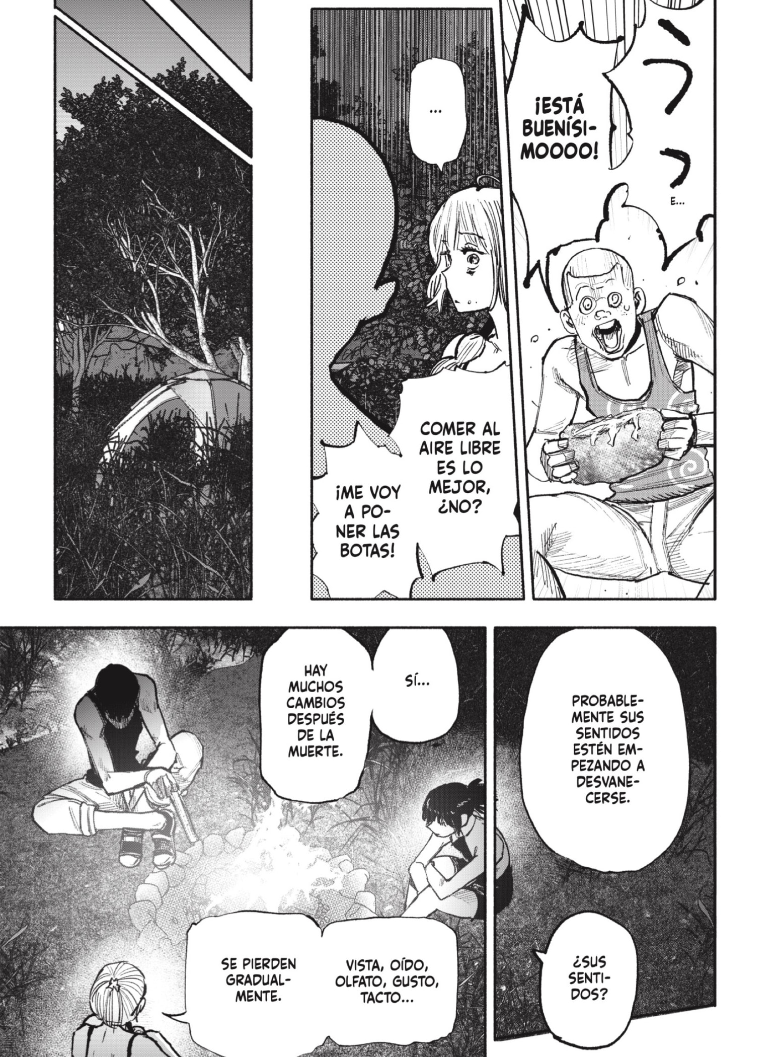 Choujin X capítulo 47 página 13
