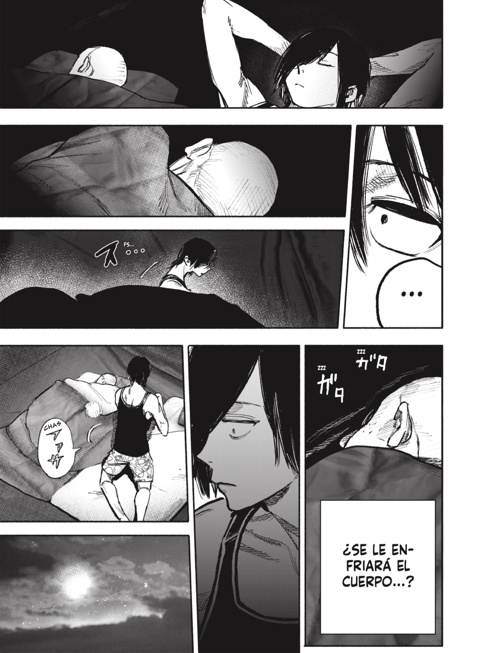 Choujin X capítulo 47 página 15