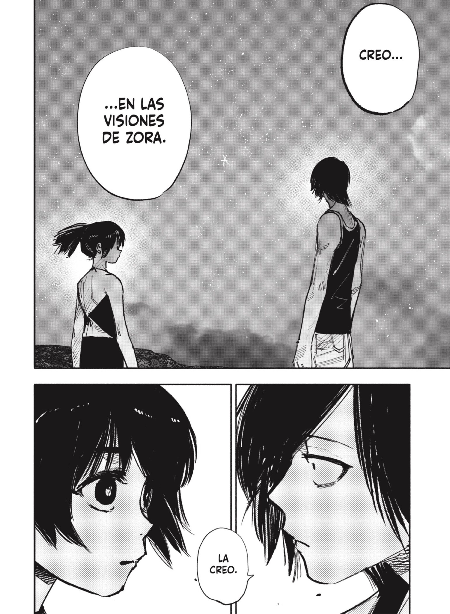 Choujin X capítulo 47 página 20
