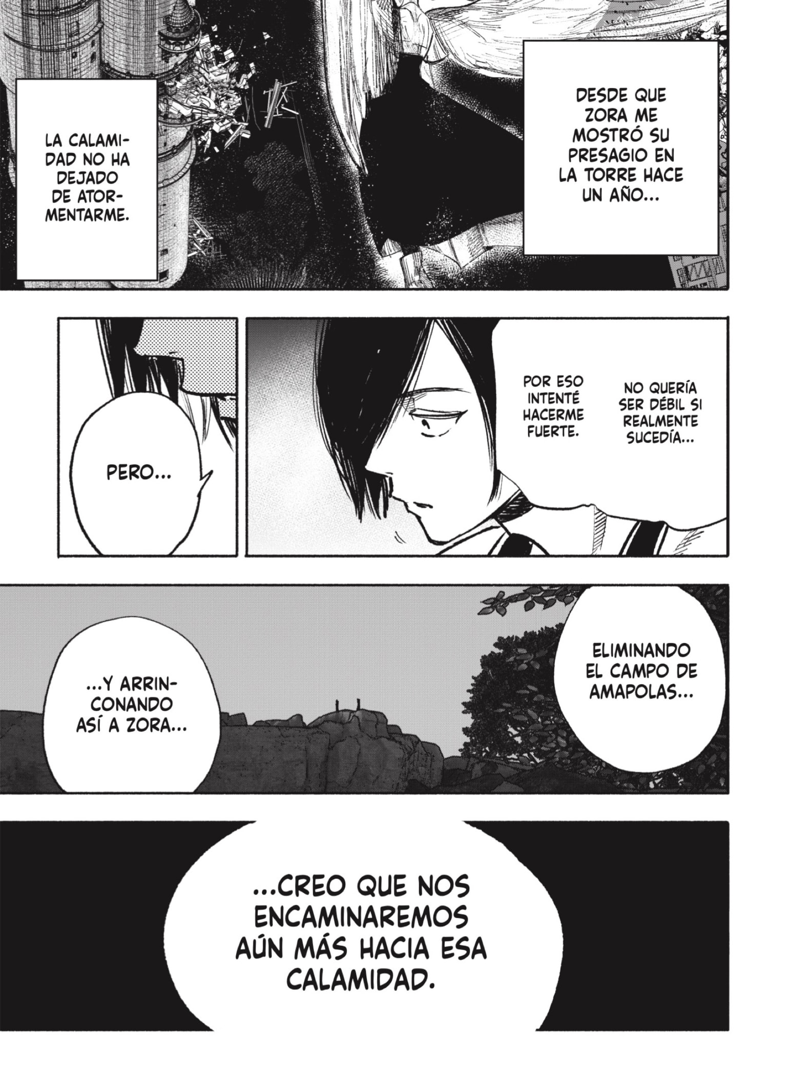 Choujin X capítulo 47 página 21