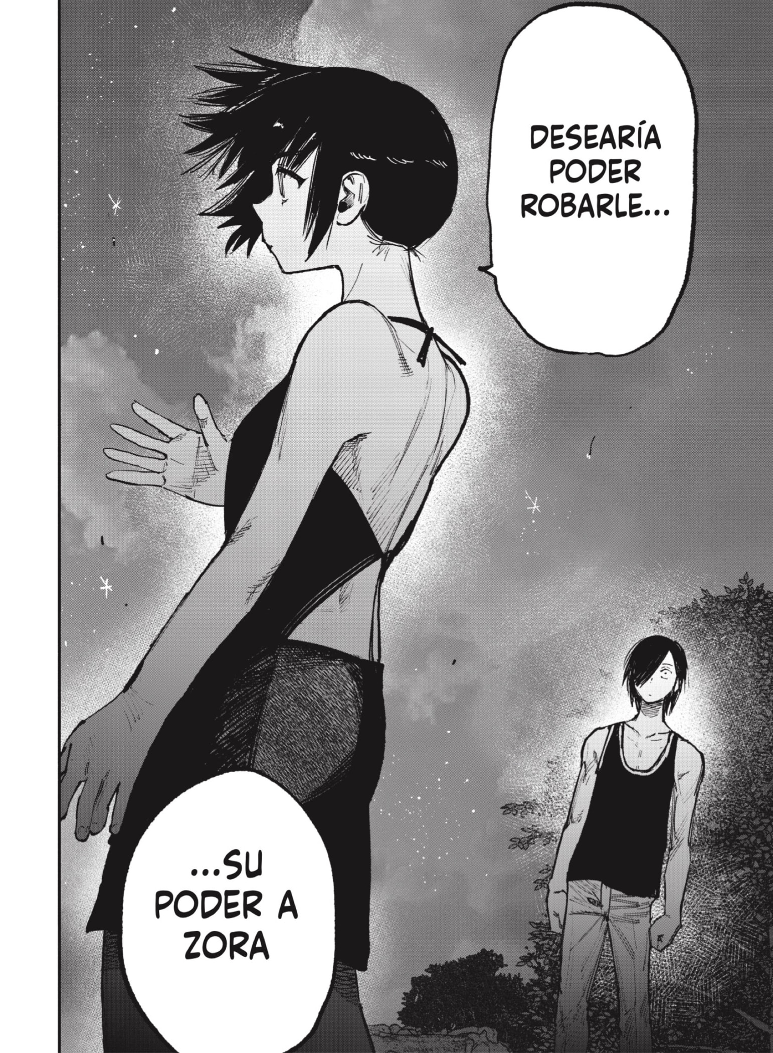 Choujin X capítulo 47 página 24