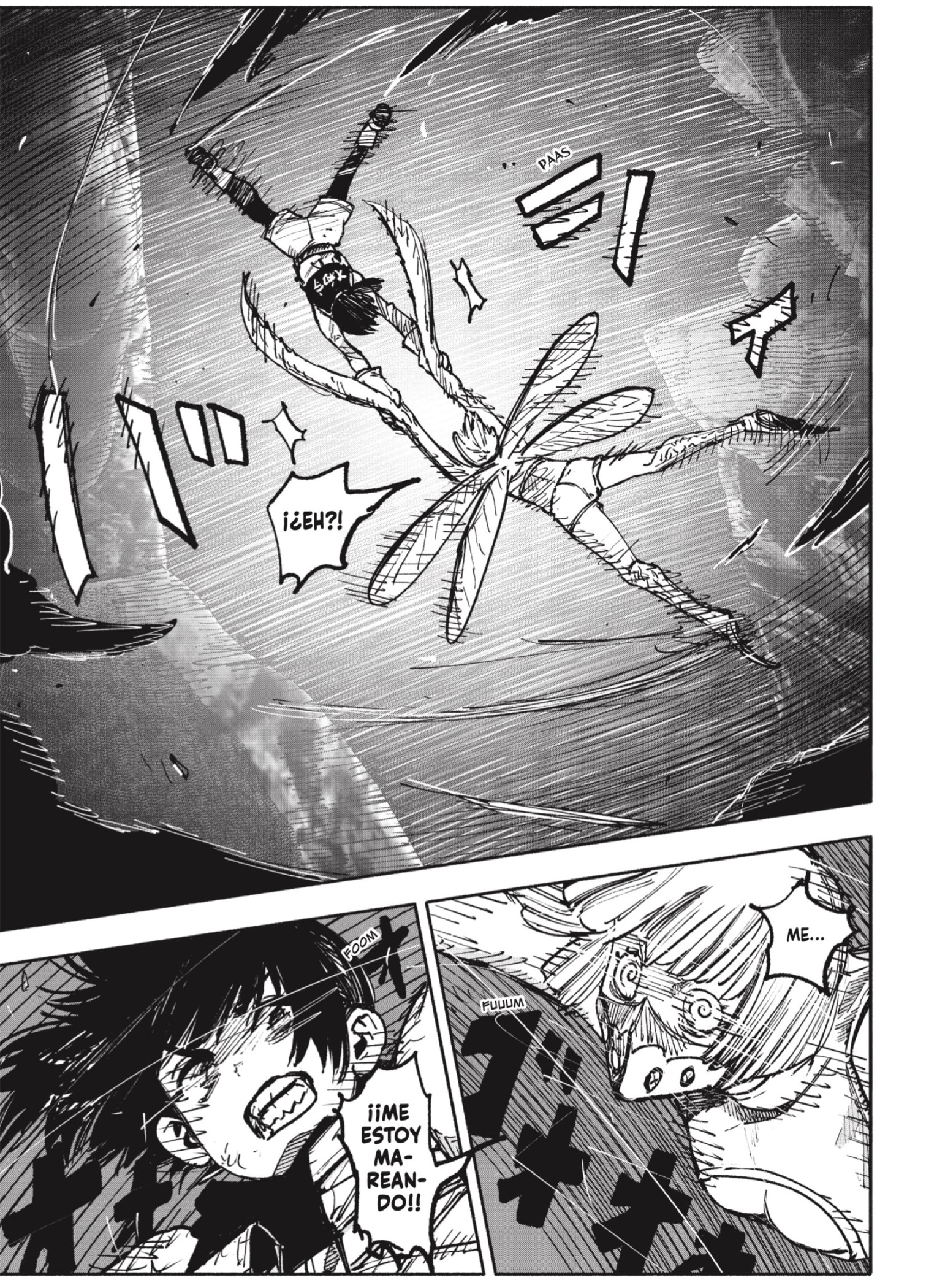 Choujin X capítulo 56.1 página 13