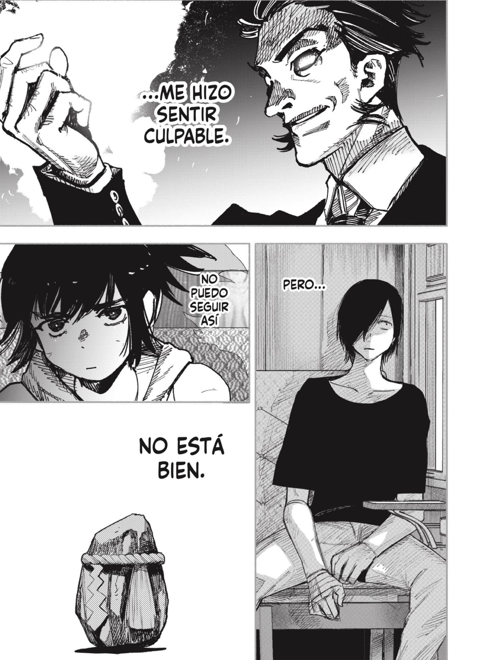 Choujin X capítulo 56.1 página 17