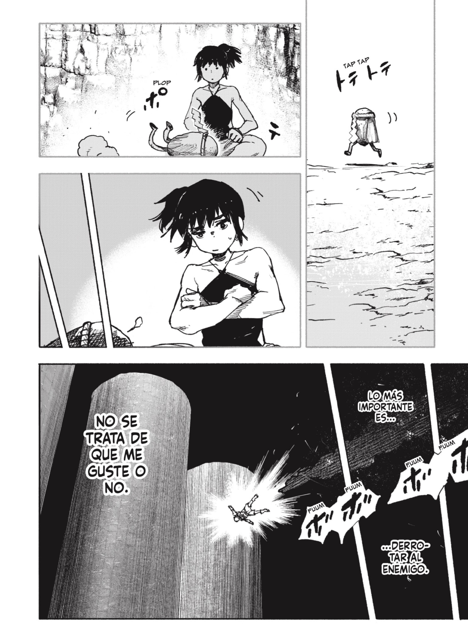 Choujin X capítulo 56.1 página 18